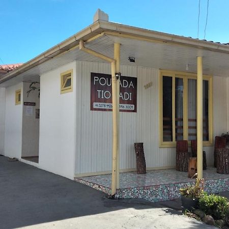 Pousada Tio Ladi Hotel Урубиси Екстериор снимка