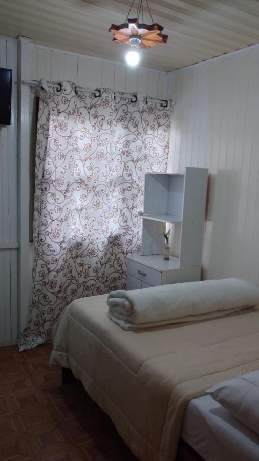 Pousada Tio Ladi Hotel Урубиси Екстериор снимка