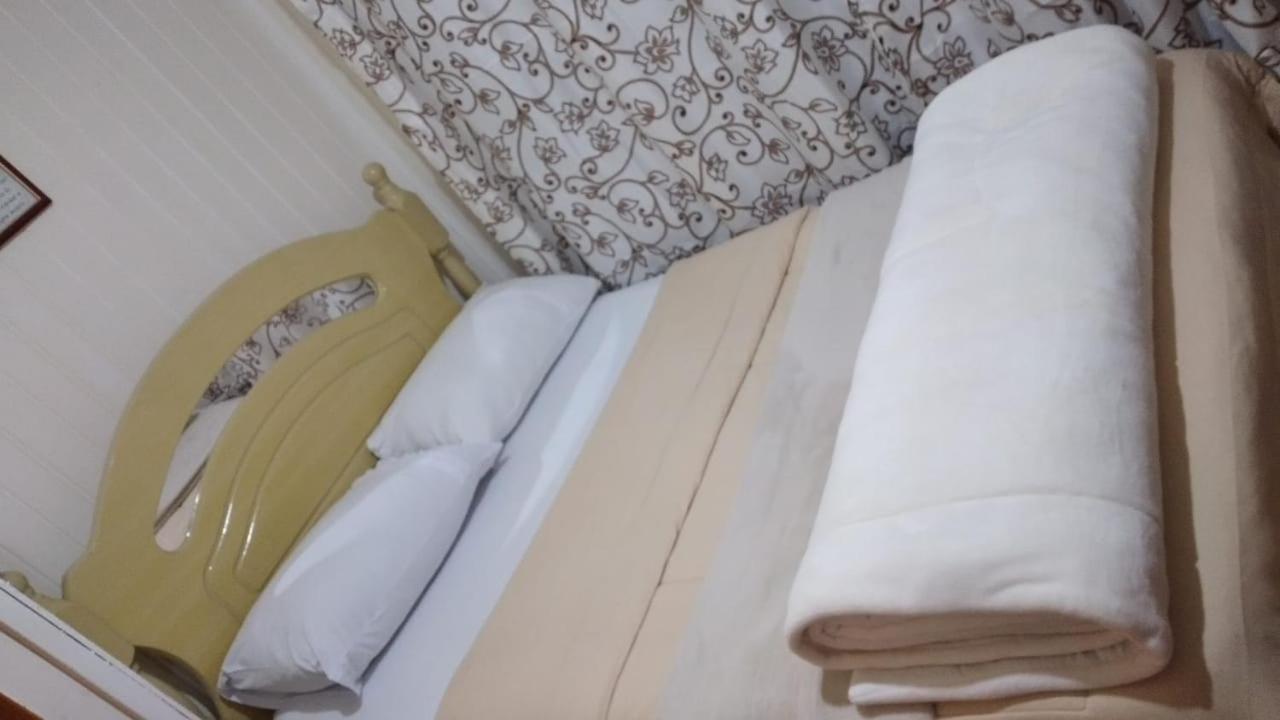 Pousada Tio Ladi Hotel Урубиси Екстериор снимка