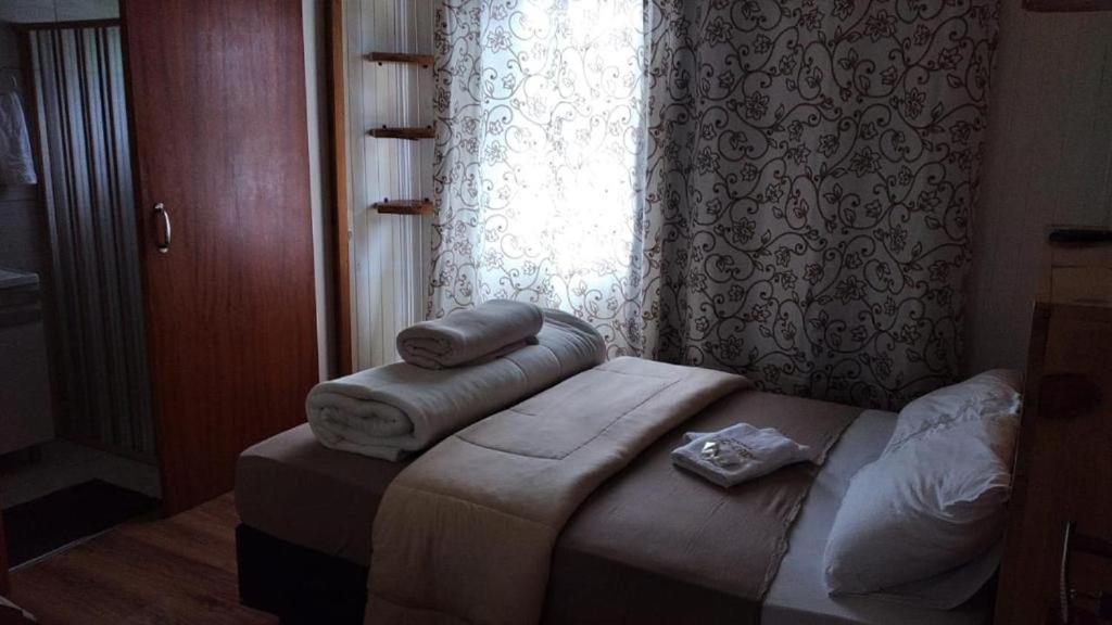 Pousada Tio Ladi Hotel Урубиси Екстериор снимка